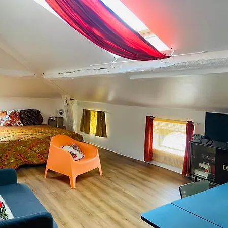 Les 70's Apartman